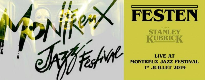 Festen / Montreux Jazz Festival