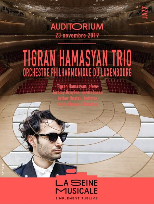 Tigran Hamasyan - La Seine Musicale