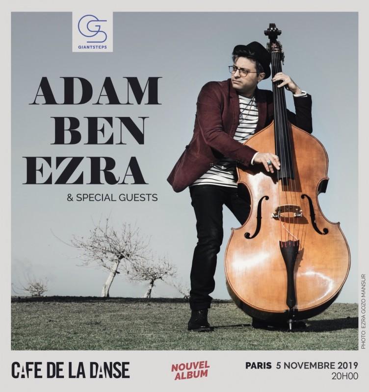 Adam Ben Ezra - Café de la Danse !