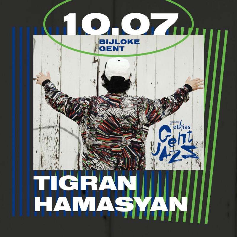 Tigran Hamasyan Trio - Gent Jazz