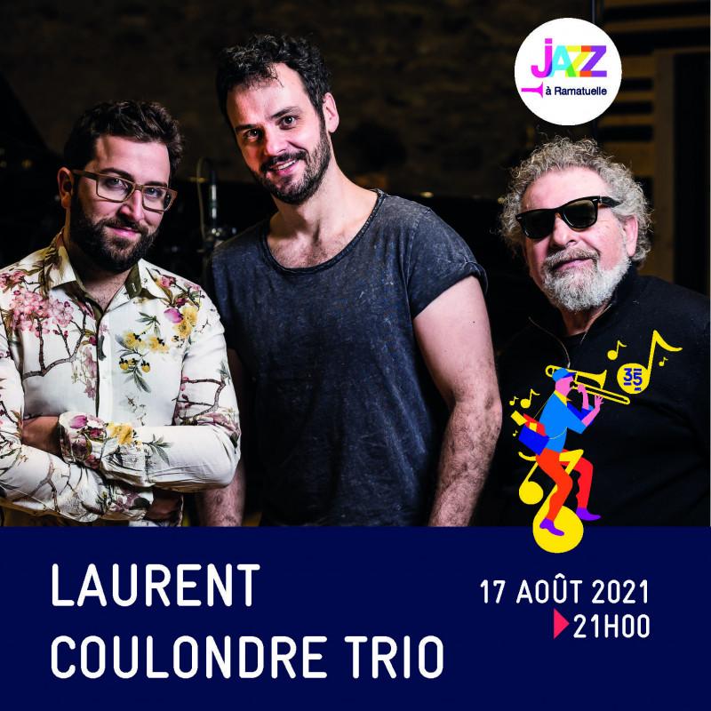 Laurent Coulondre at Jazz à Ramatuelle !