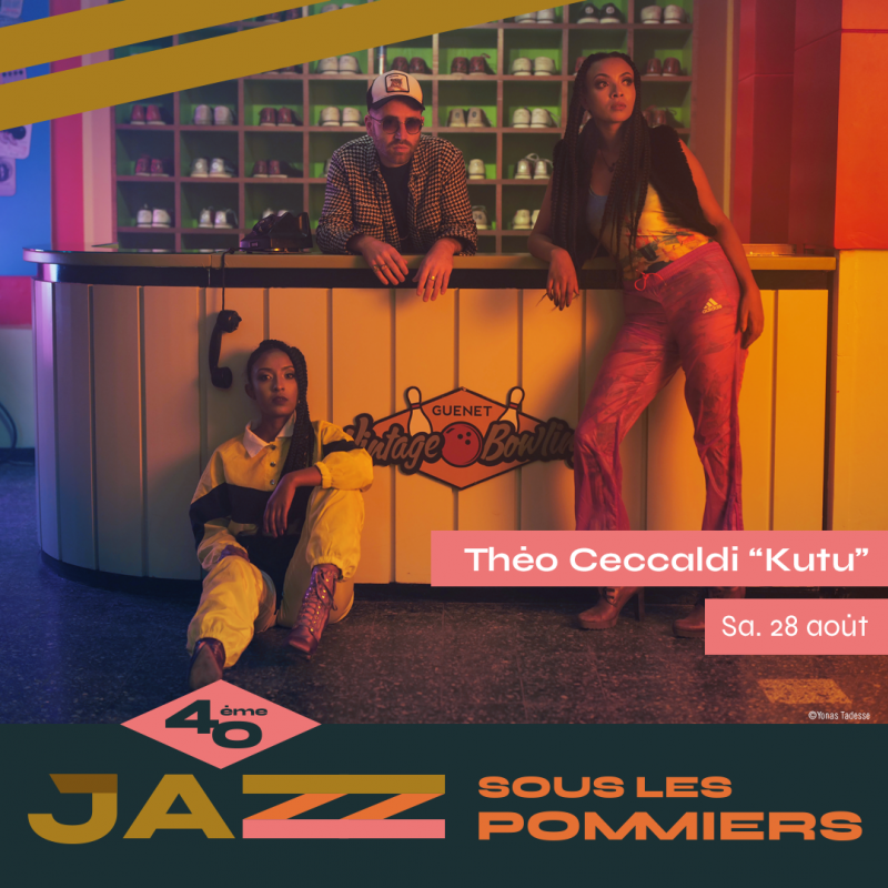 KUTU - Festival Jazz sous les Pommiers