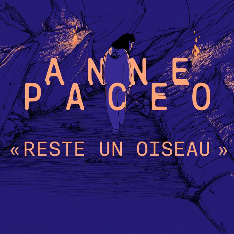 Anne Paceo - Nouveau Clip "Reste un Oiseau"