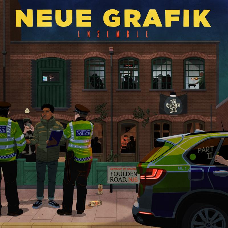 Neue Grafik Ensemble : Foulden Road pt. II is out !