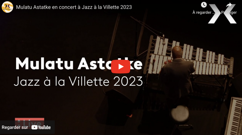 Mulatu Astatke à Jazz à La Villette !