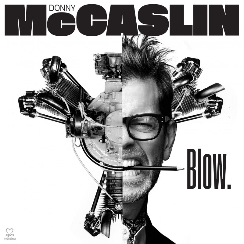 Donny McCaslin - BLOW.