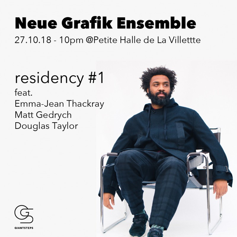 Neue Grafik Ensemble - Residence #1