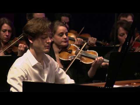 Thomas Enhco présente son concerto pour Piano