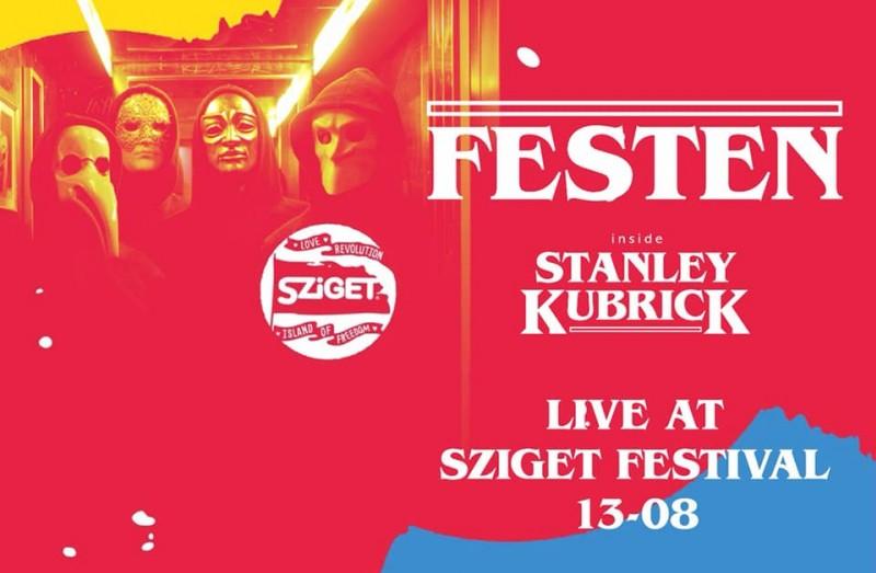 Festen / Sziget Festival