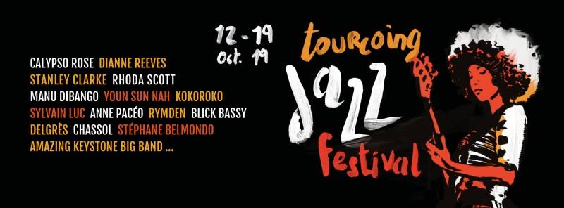 Anne Paceo et Kokoroko / Tourcoing Jazz Festival 2019